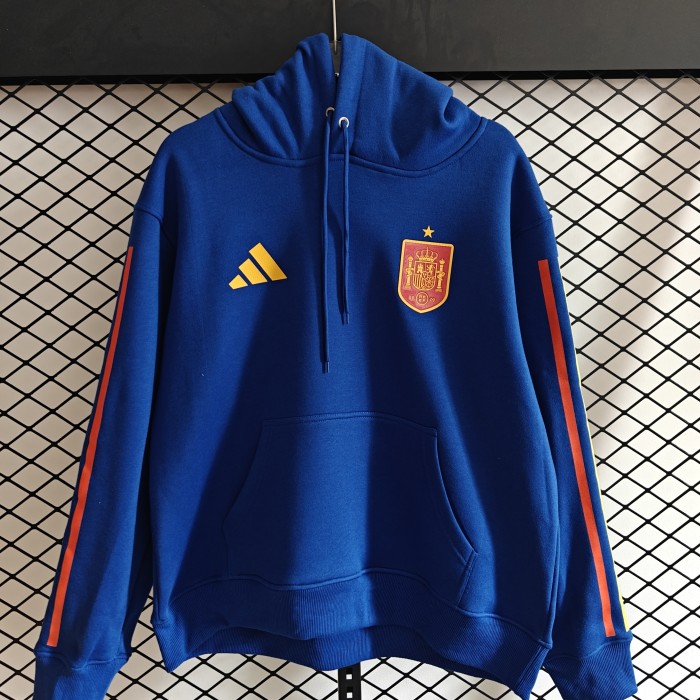 Spain Hoodie Training Jersey 25/26 (Multiple colors)
