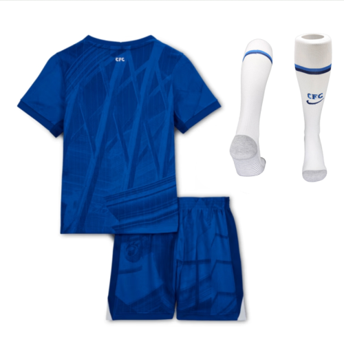 Chelsea Home Kids Suit & Socks 25/26