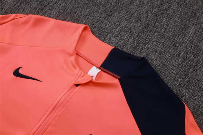 Barcelona Training Jersey Suit 25/26