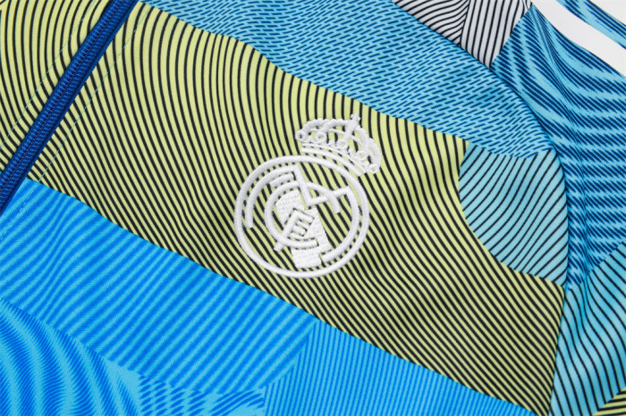 Real Madrid Training Jacket 25/26
