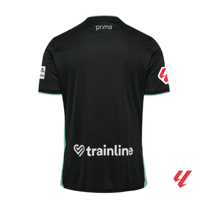 Real Betis Third Men Jersey 25/26