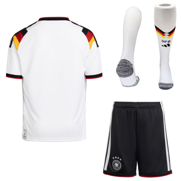 Germany 2026 World Cup Home Kids Suit & Socks
