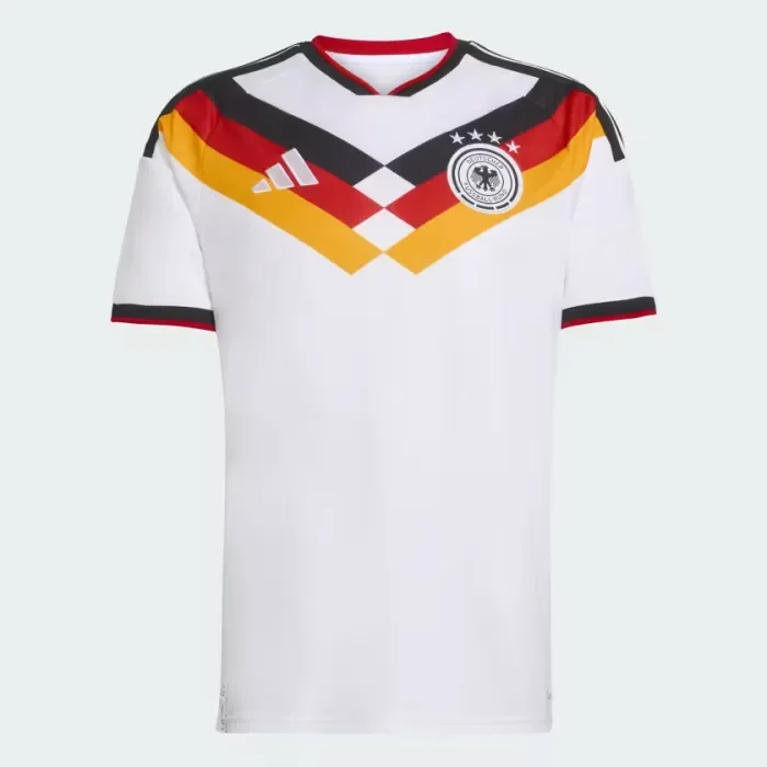 Germany 2026 World Cup Home Man Jersey