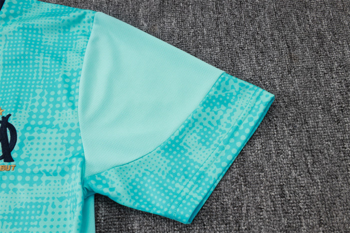 Marseille Training Short sleeve Suit 23/24