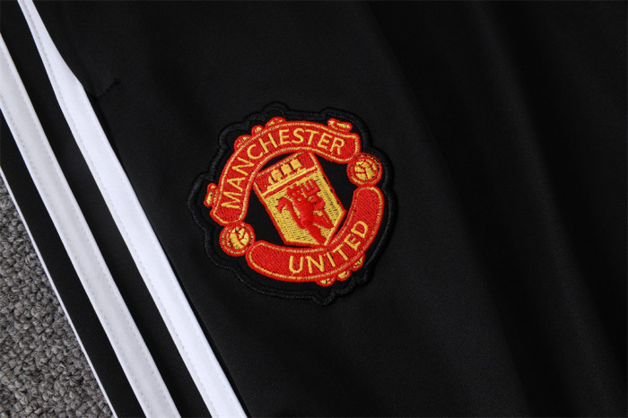 Manchester United Training Jersey Suit 25/26