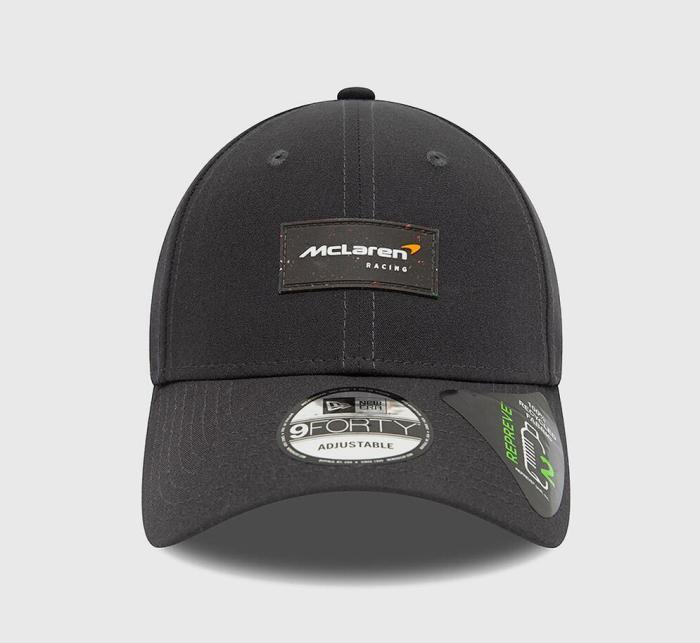 New Era McLaren F1 9Forty Repreve Team Cap