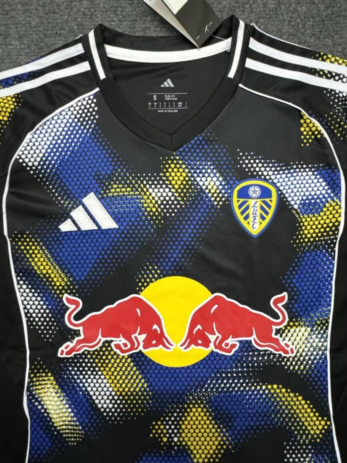 Leeds United Away Man Jersey 25/26