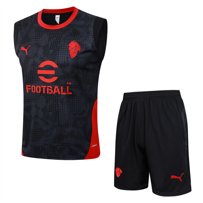 AC Milan Training Jersey 25/26