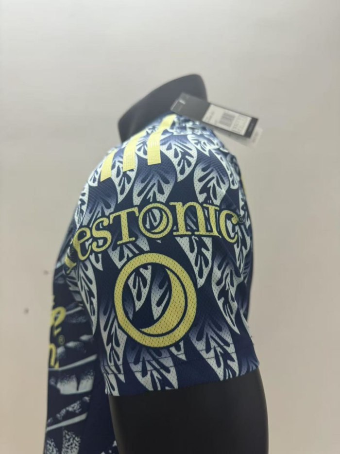 America Away Men Player Jersey 25/26