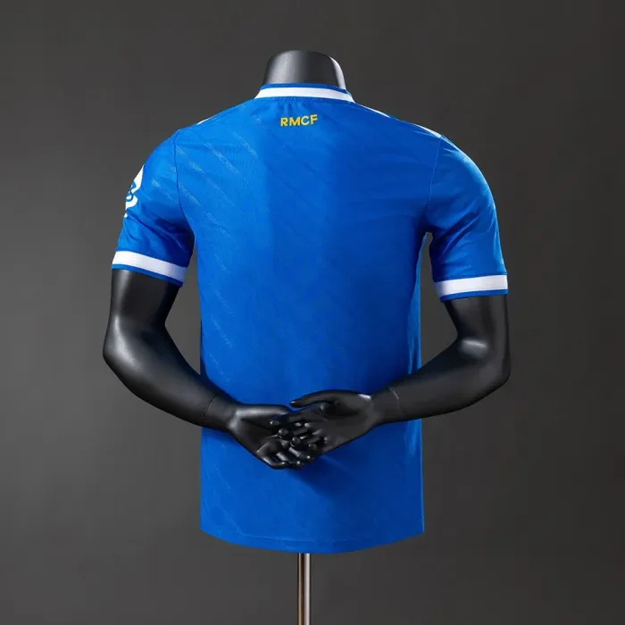 Real Madrid Third Player Jersey 25/26