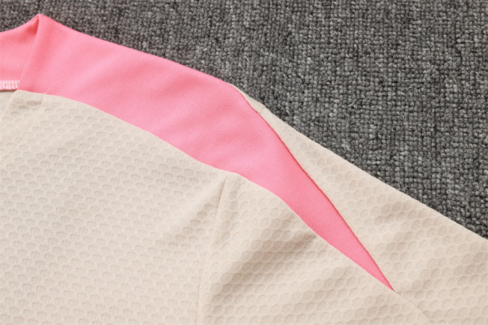 Barcelona Training Short Sleeve Jersey 25/26