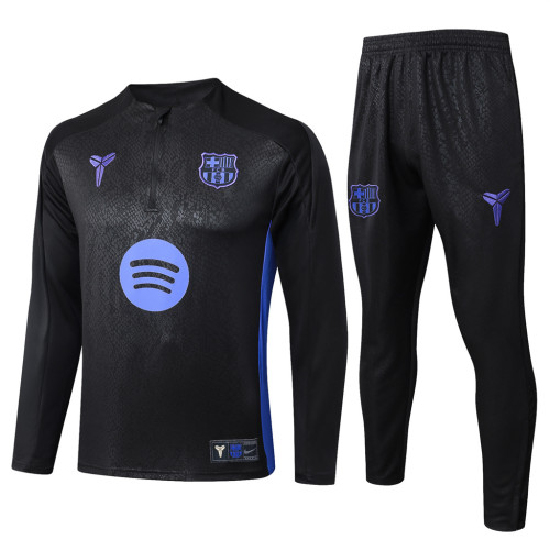 Barcelona Training Jersey Suit 25/26