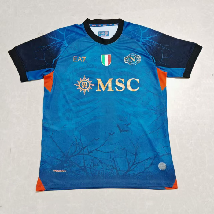 Napoli HALLOWEEN Man Jersey 25/26