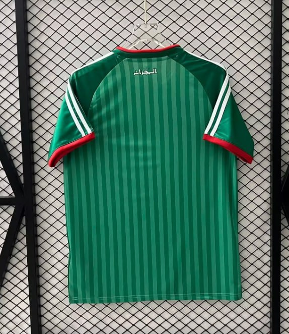 Algeria 2026 World Cup Away Men Jersey