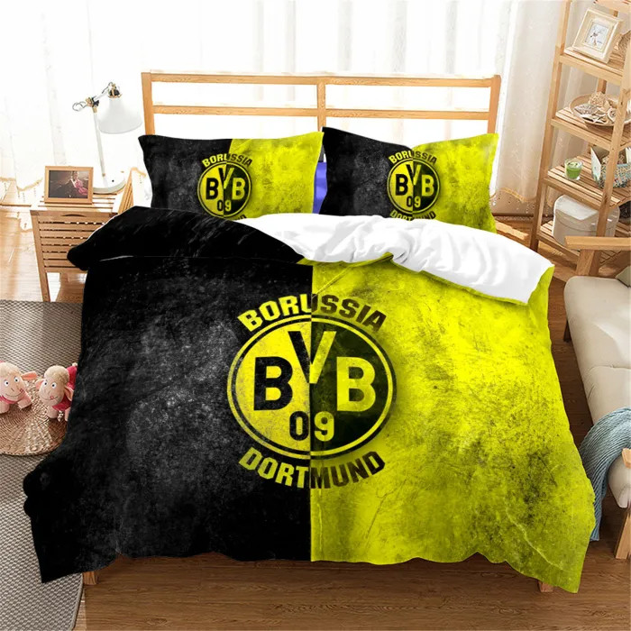 Football Club Duvet Cover Set