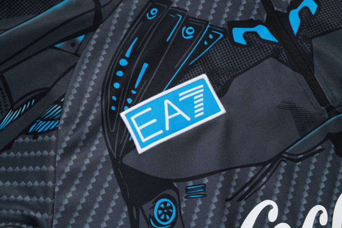 Napoli Training Jacket Suit 25/26