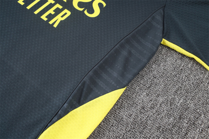 Real Madrid Training Short sleeve Suit 25/26