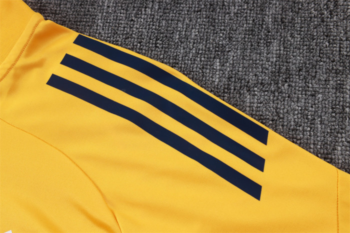 Boca Training Jersey Suit 25/26