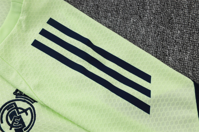 Real Madrid Training Short sleeve Jersey 25/26