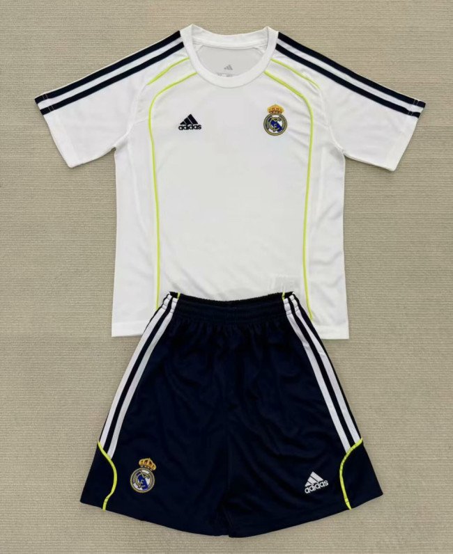 Real Madrid Training Kids Suit 25/26