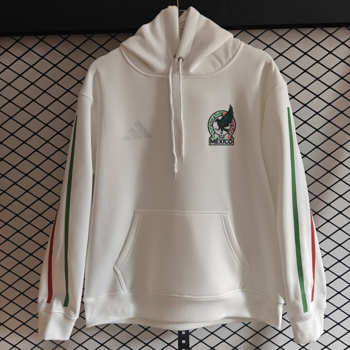 Mexico Hoodie Training Jersey 25/26 (Multiple colors)