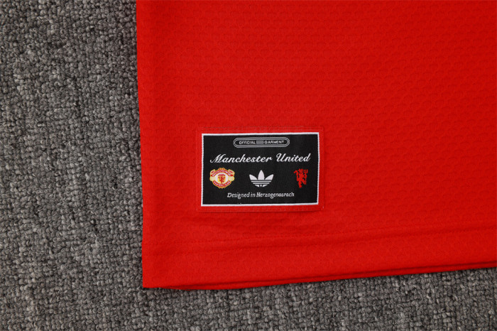 Manchester United POLO Jersey 25/26