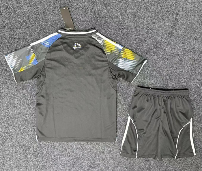 Leeds United Third Kids Suit 25/26