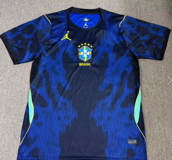 Brazil 2026 World Cup Away Man Jersey