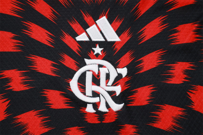 Flamengo Training Short sleeve Jersey 25/26