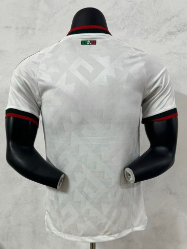 Mexico 2026 World Cup Away Player Men Jersey