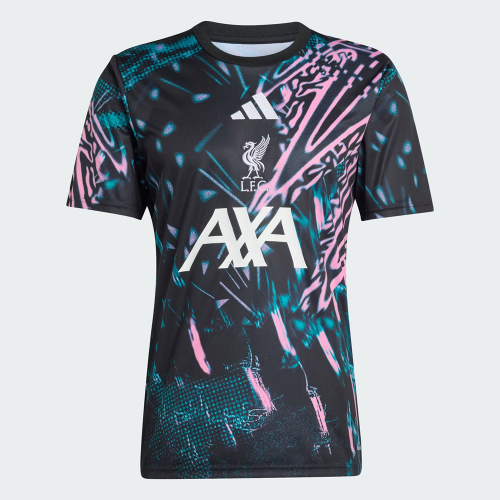 Liverpool Pre-Match Man Training Jersey 25/26