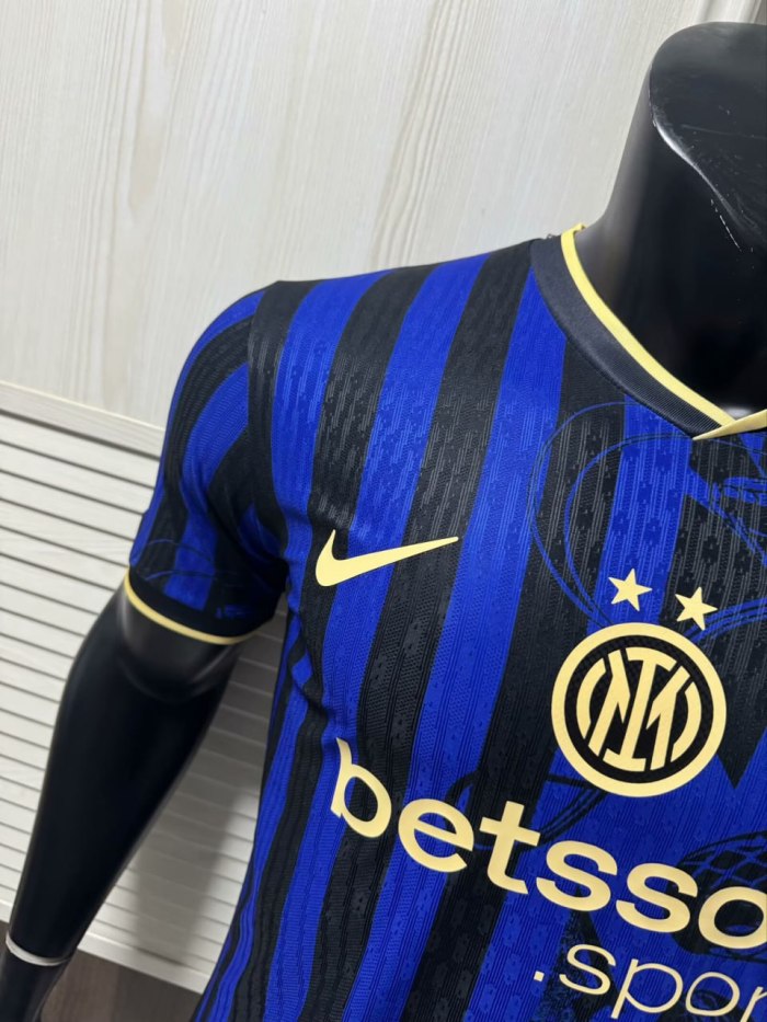 Inter Milan Special Edition Player Jersey 25/26