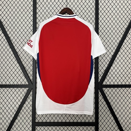 Arsenal Home Man Jersey 24/25