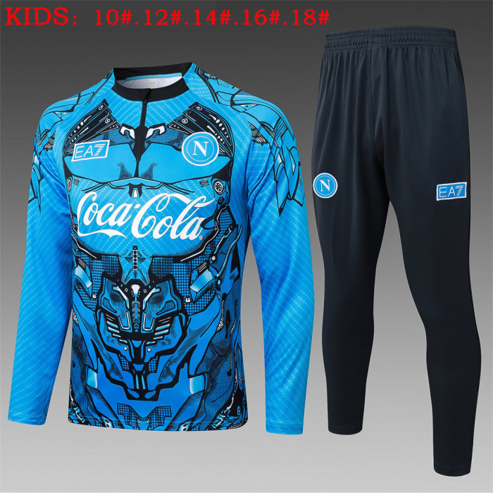Napoli Kids Training Suit 25/26
