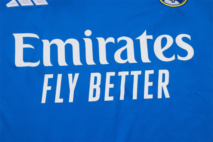 Real Madrid Training Jersey 25/26