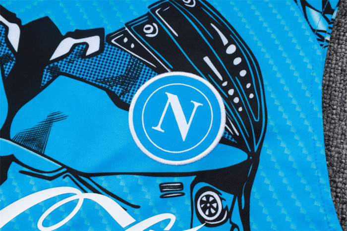 Napoli Training Jersey 25/26