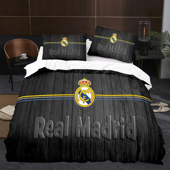 Football Club Duvet Cover Set
