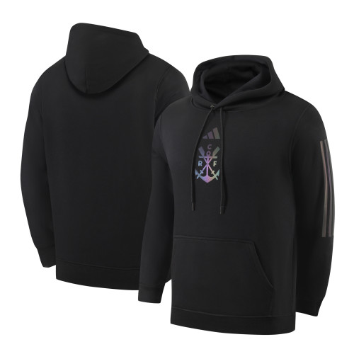 Flamengo Football Hoodie （Multiple colors）