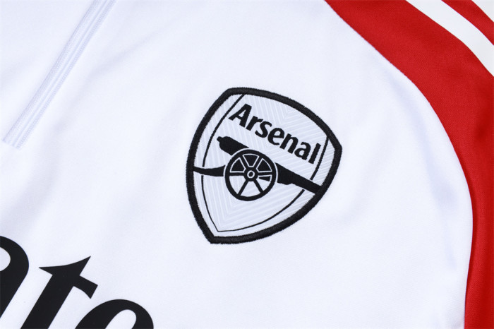 Arsenal Training Jersey Suit 25/26