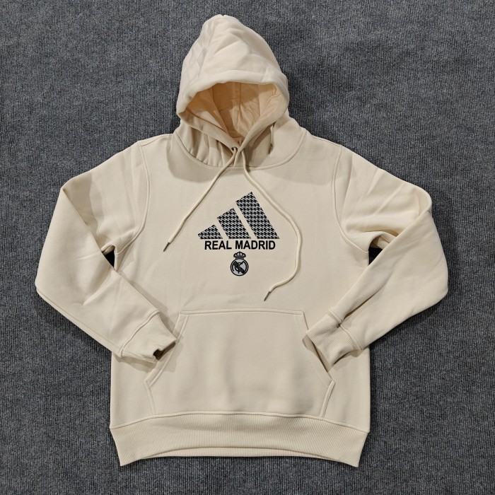 Real Madrid 24-25 Hoodie （Multiple colors）