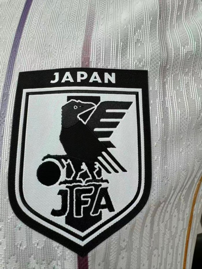 Japan 2026 World Cup Player Version Away Men Jersey