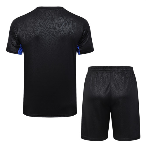 Barcelona Training Short Sleeve Suit 25/26