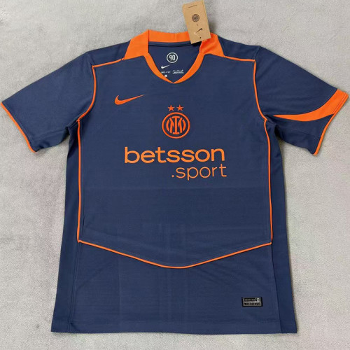 Inter Milan Third Man Jersey 25/26