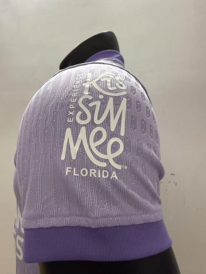 Brighton & Hove Albion Away Player Man Jersey 25/26