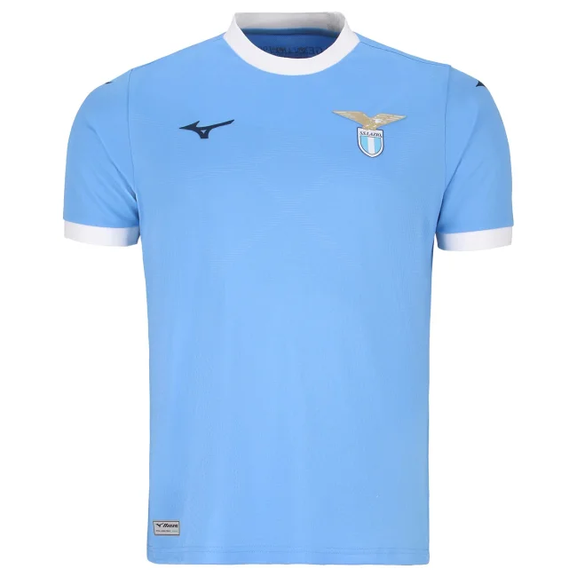 Lazio Home Man Jersey 25/26