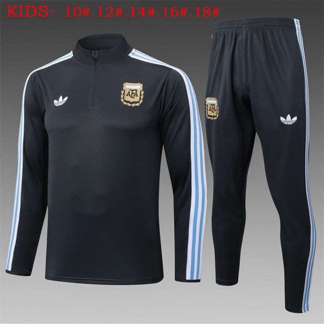 Argentina Kids Training Suit 24/25