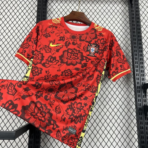 Portugal Football Jersey Special Edition 24/25
