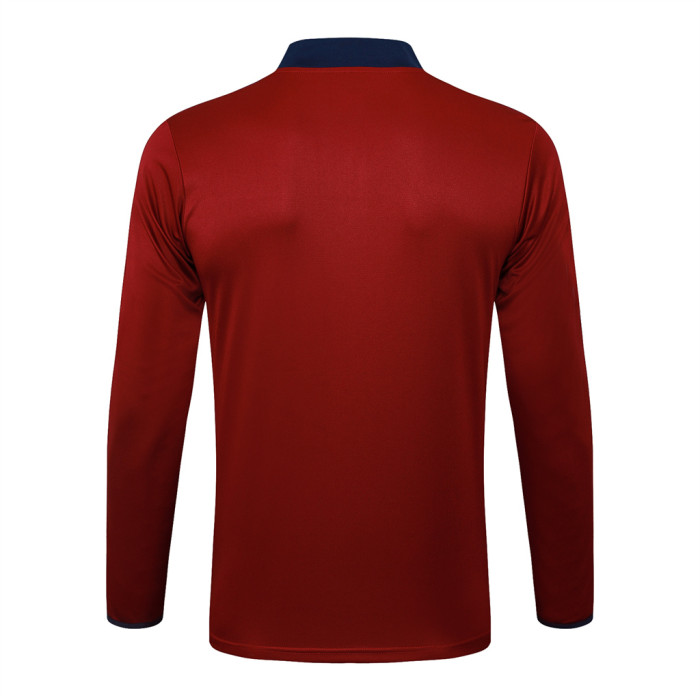 Arsenal Training Jersey Suit 25/26