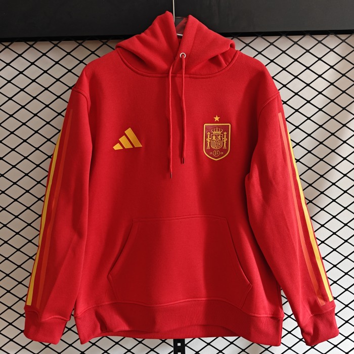 Spain Hoodie Training Jersey 25/26 (Multiple colors)