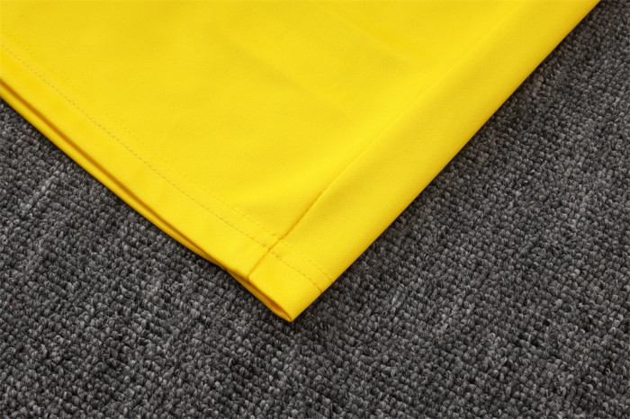 Brazil Training Jersey Suit 25/26